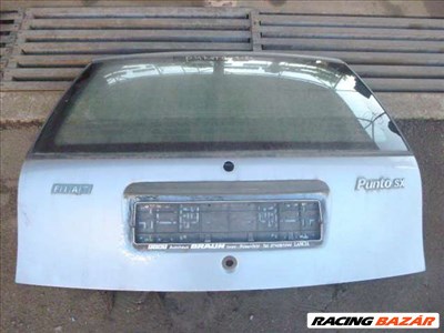 FIAT PUNTO 1 1996 CSOMAGTÉRAJTÓ ÜVEGGEL  ( SZÍNKÓD  NINCS )