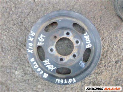 OPEL CORSA B 1,0  X10XE FŐTENGELY SZÍJTÁRCSA GM 90 572 867 gm90572867