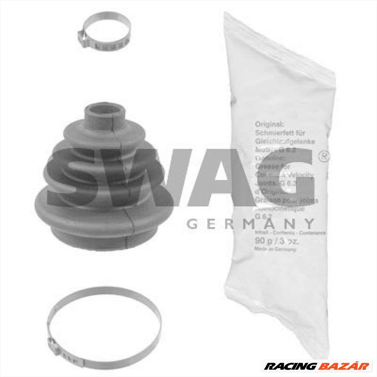 SWAG 70912804 Féltengely gumiharang készlet - FIAT, LANCIA, SEAT 1. kép