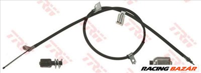 TRW GCH504 Kézifék bowden - NISSAN