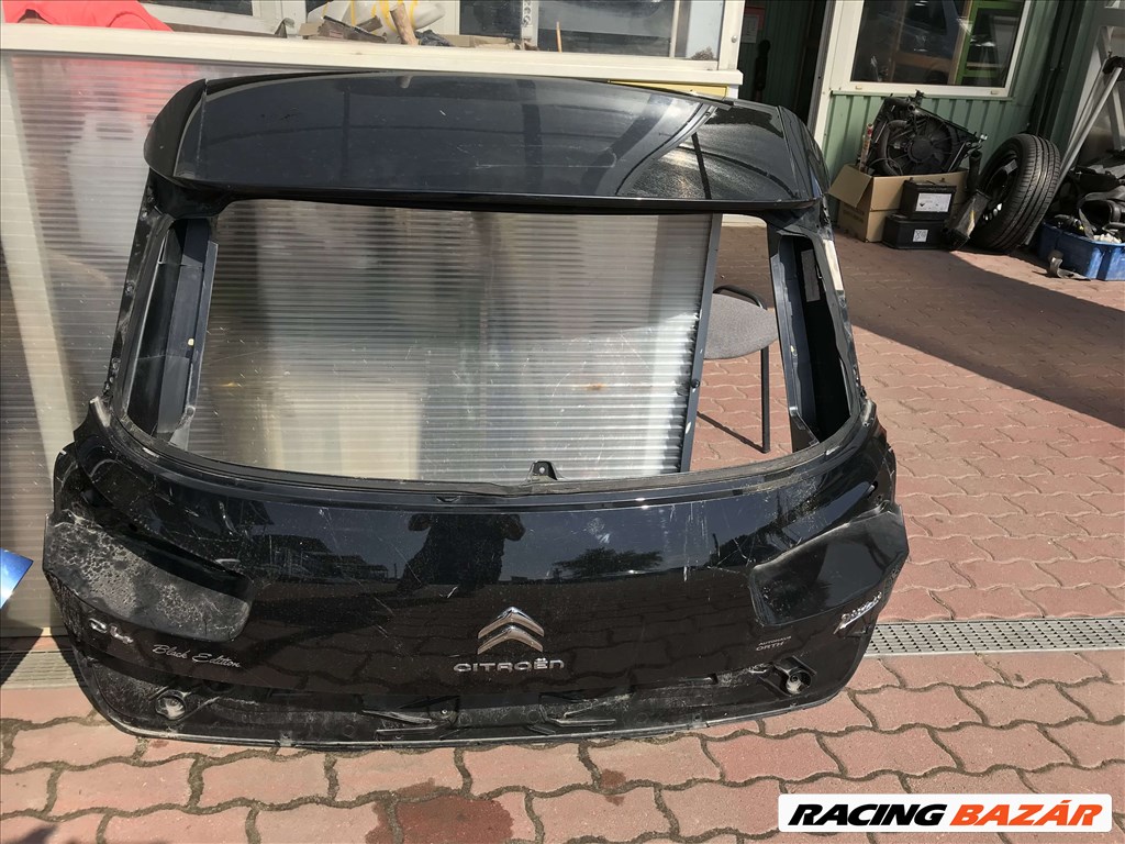 Citroën C4 Citroen C4 Picasso 13-17 csomagtér ajtó  3. kép