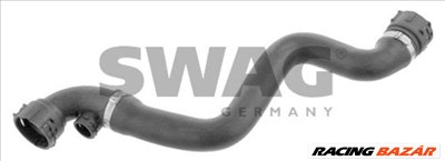 SWAG 20932601 Hűtő vízcső - BMW