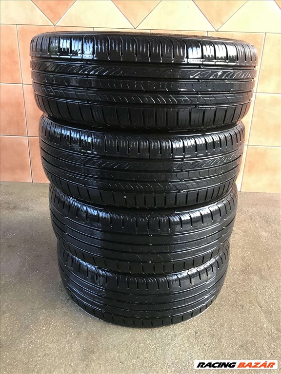 RENAULT MEGANE 17" ALUFELNI 4X100 NYÁRI 205/50R17 GUMIVAL OLCSÓN!!!! 5. kép