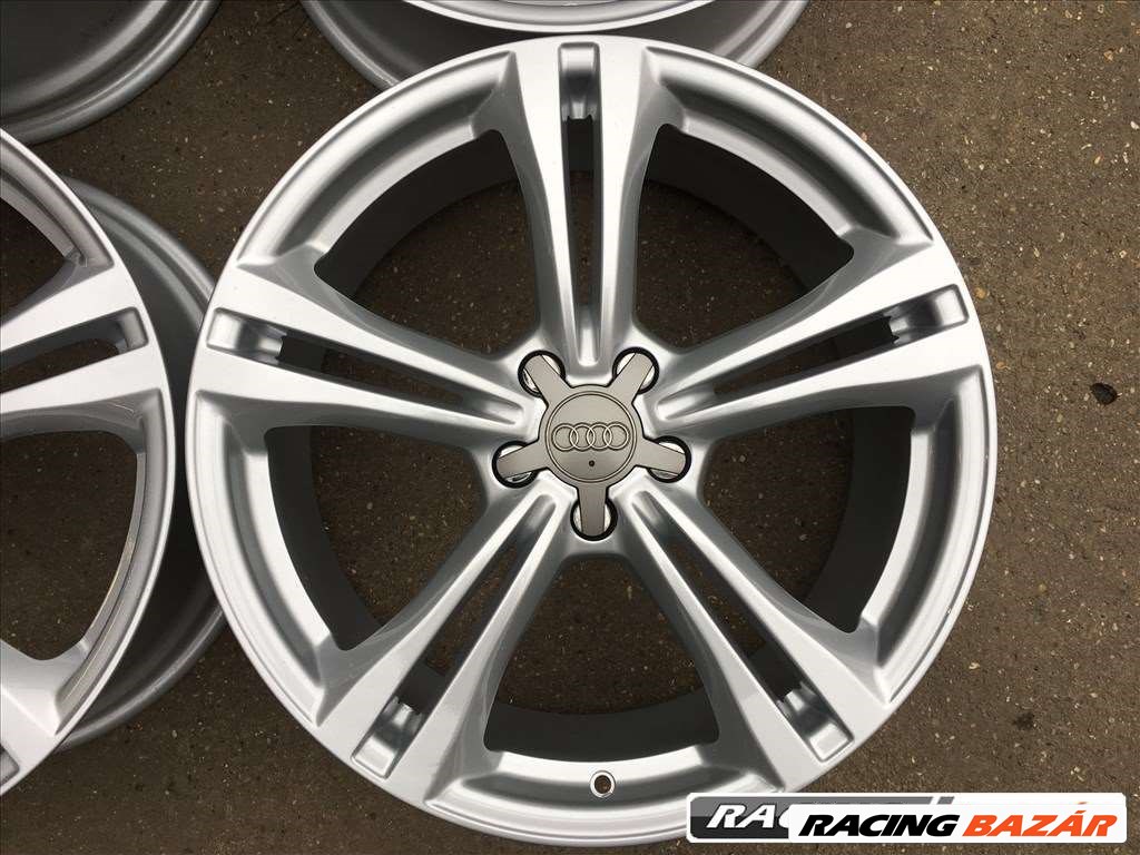  4db gyári 20" Audi A6 4G alufelni. (568) 2. kép