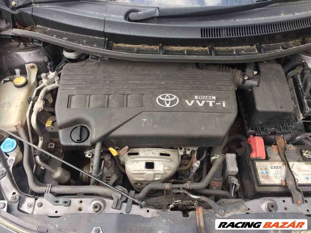 Toyota Auris (1st gen) (2009 - 2013) 1.33 Dual VVT-i bontott alkatrészek 6. kép