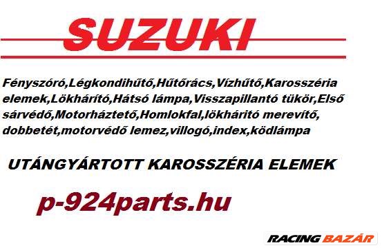 Suzuki motorháztető  2. kép
