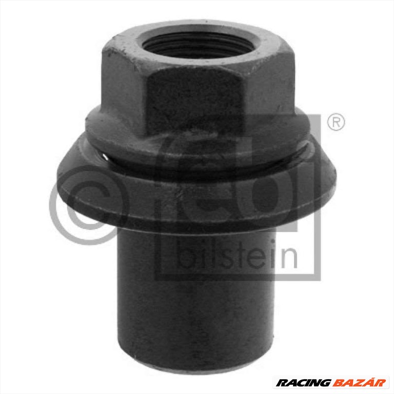 FEBI BILSTEIN 04689 Kerékanya - FORD, MERCEDES-BENZ, CITROEN, LAND ROVER, OPEL, NISSAN, SUZUKI 1. kép