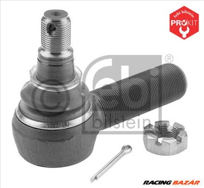 FEBI BILSTEIN 11114 Kormánymű gömbfej - MITSUBISHI, TOYOTA, RENAULT, MAZDA, JAGUAR, NISSAN, SAAB