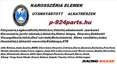 Homlokfal minden autó típushoz kedvezményesen,p-924parts.hu