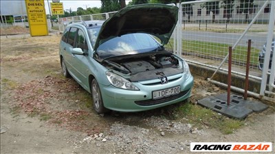 Peugeot 307 bontott alkatrészei
