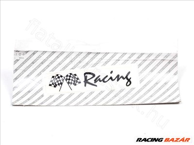Felirat "RACING" FIAT STILO - FIAT eredeti
