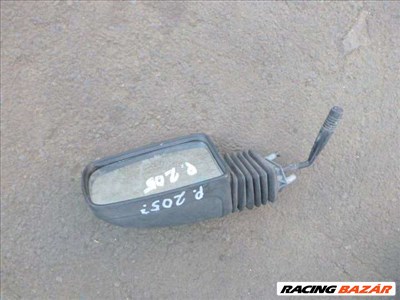 PEUGEOT 205 KÜLSŐ TÜKÖR