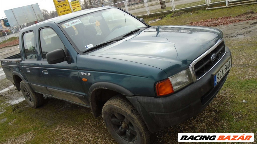 Ford Ranger (1st gen) bontott alkatrészei 5. kép