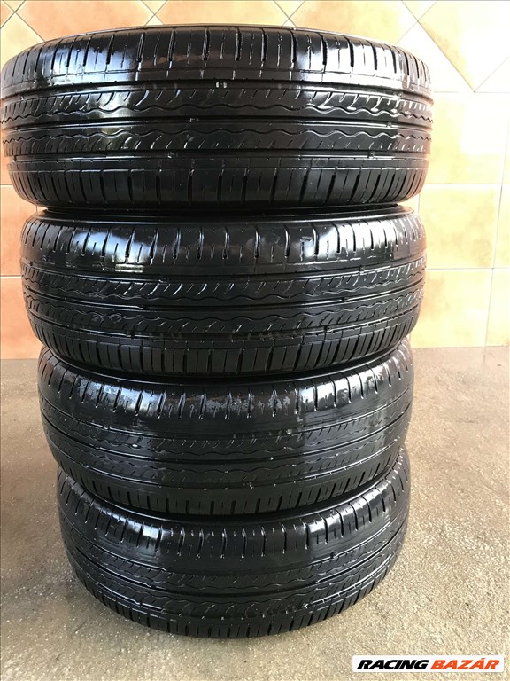 CITROEN 15" ALUFELNI 4X108 NYÁRI 185/65R15 GUMIVAL OLCSÓN!!!!! 5. kép