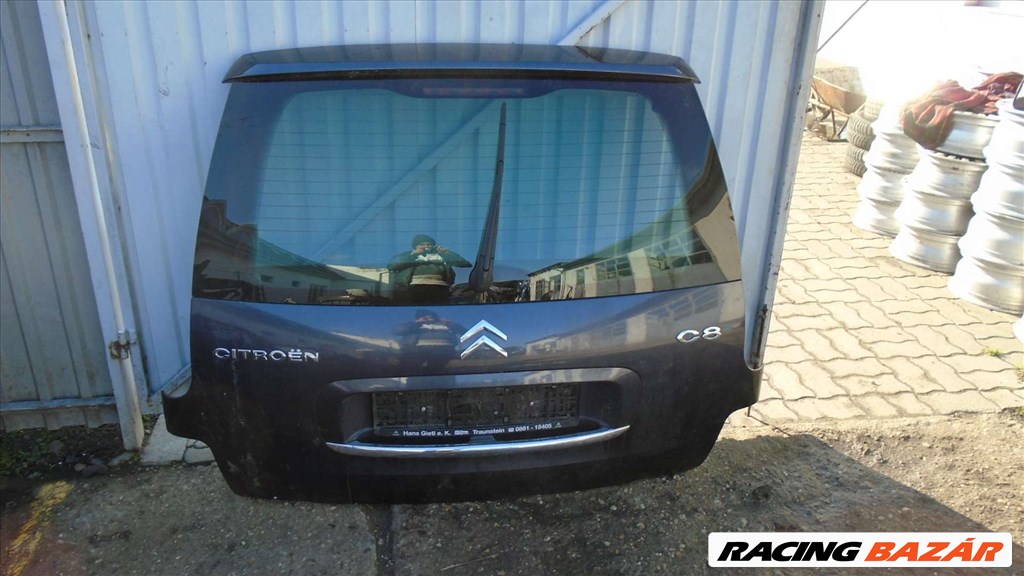 Citroën C8 bontott alkatrészei 14. kép