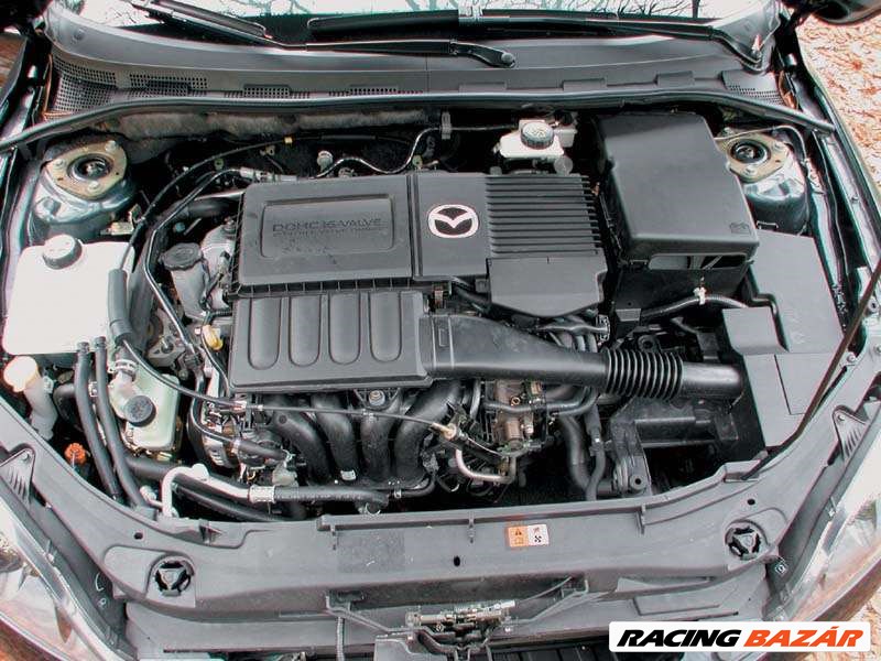 Mazda 3 (BK) MZ-CD 1.6 karosszéria alkatrészek  2. kép