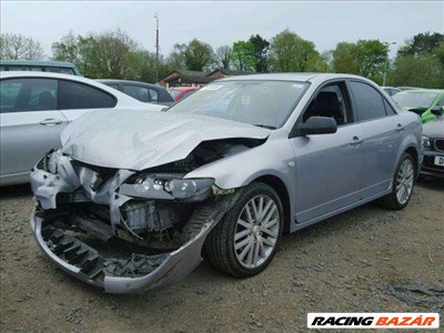 Mazda 6 MPS bontott alkatrészei