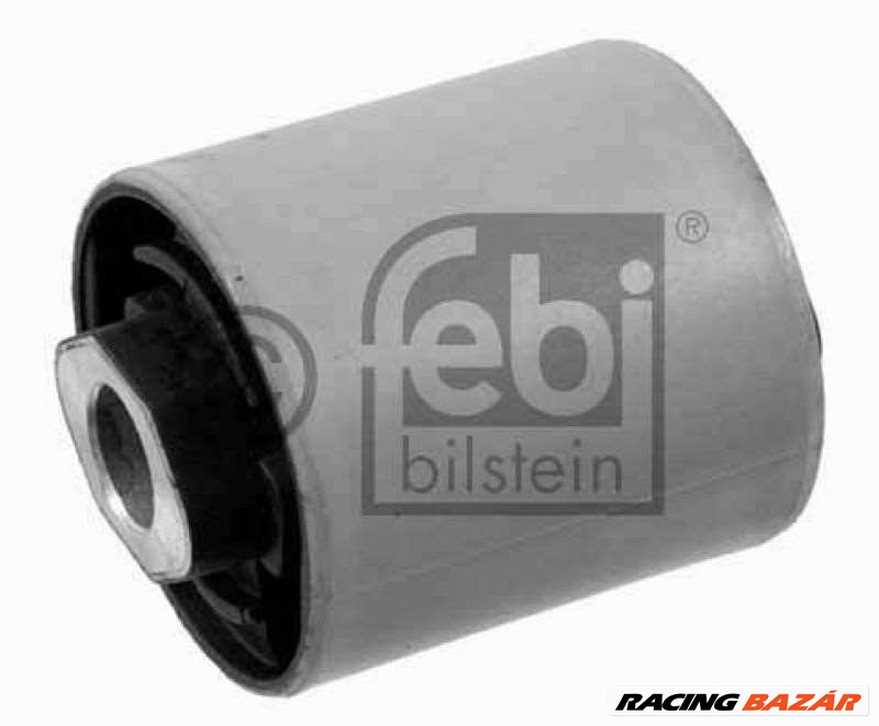 FEBI BILSTEIN 22308 Persely, vezetőfülke csapágyazás - TOYOTA, JAGUAR, BMW, NISSAN, FIAT, LADA 1. kép