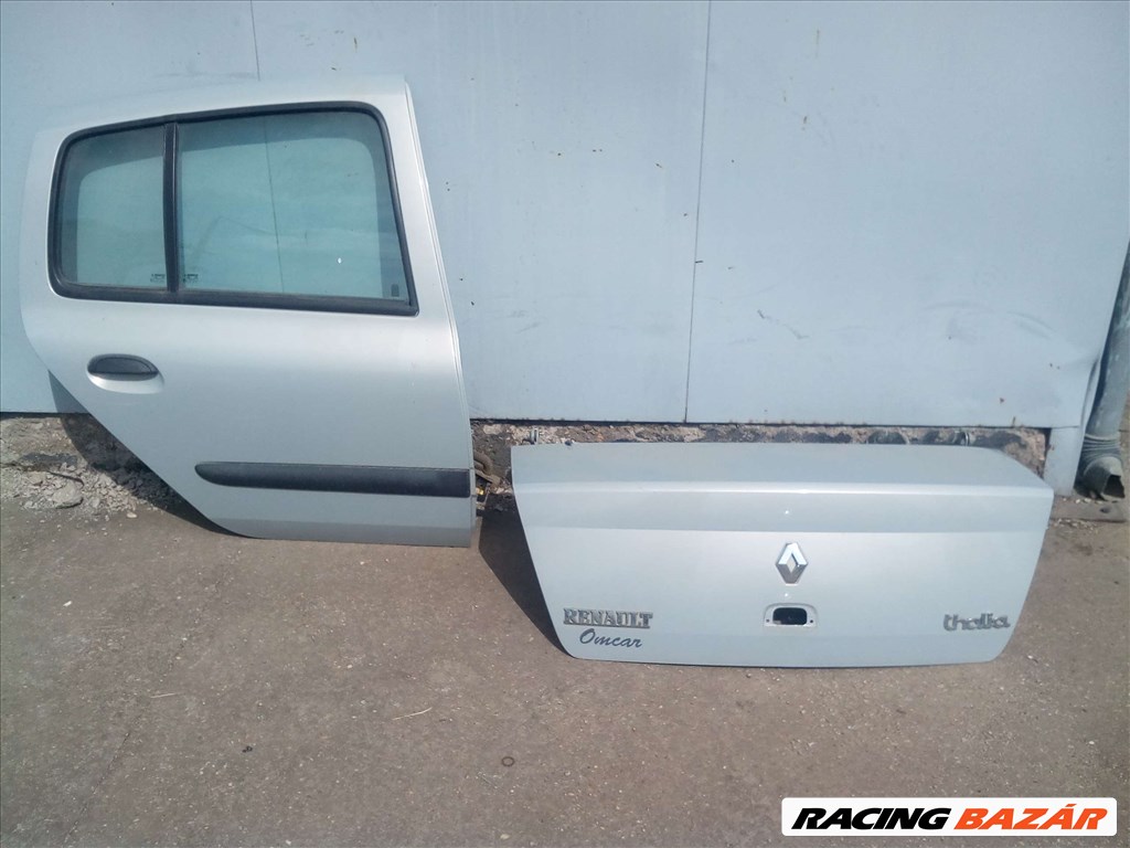 Renault Thalia I   oldalajtók  2. kép