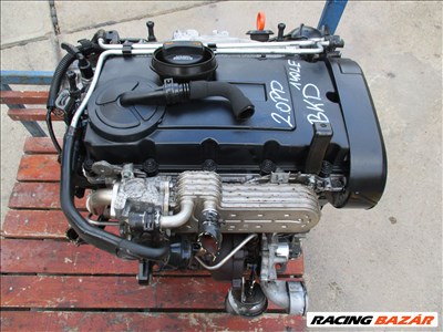 Audi A3 (8P) motor 2.0pdtdi 140le BKD AUDI A3