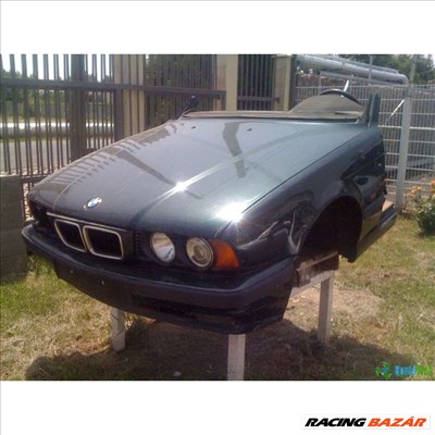 BMW E34 eleje eladó
