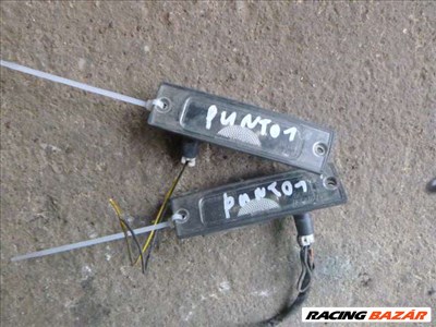 FIAT PUNTO 1  1996 RENDSZÁM LÁMPA  