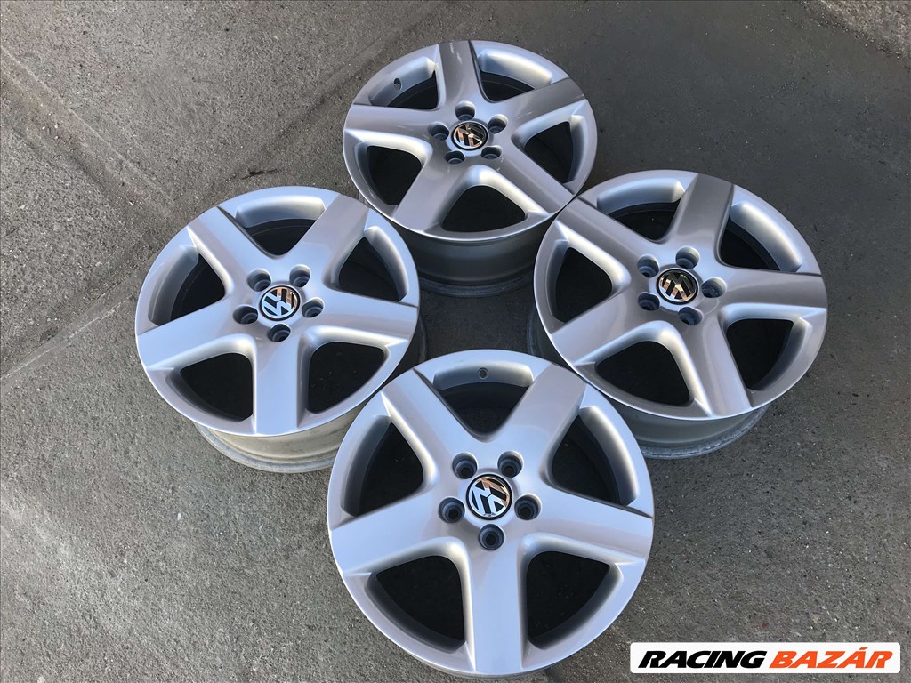 17-es, 5x112-es Volkswagen alufelni 1. kép