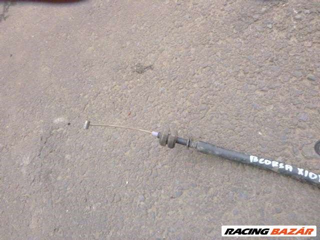 OPEL CORSA B 1,0  X10XE GÁZBOVDEN 4. kép