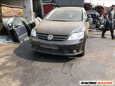 Volkswagen Golf Plus bontás 1.9 TDI motor,váltó,lökhárító,sárvédő,motor,lámpa,ajtó,légzsák szett