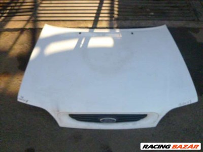 FORD ESCORT 1992  FEHÉR MOTORHÁZTETŐ SZIGETELÉSSEL