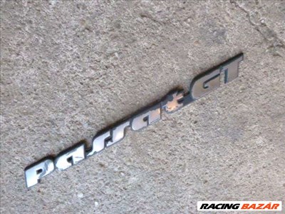 VW PASSAT B4 GT    ajtó felirat  