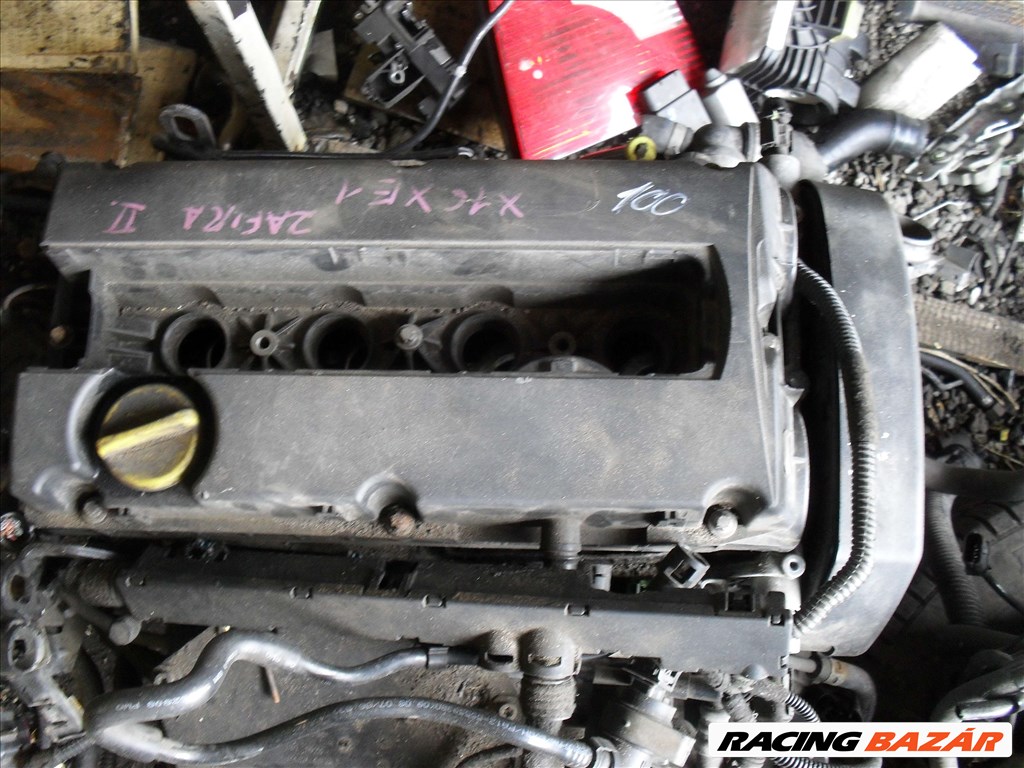Opel Astra H 1.6 Z16XE1 motor  1. kép