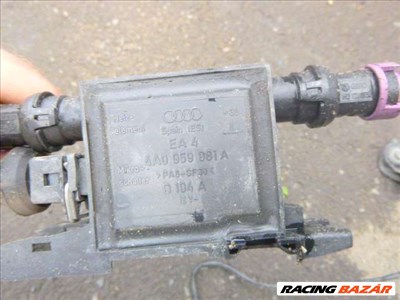 AUDI A6 C4 1997  BAL ELSŐ AJTÓBA   központi zár vezérlő      4A0 959 081 A 4a0959081a