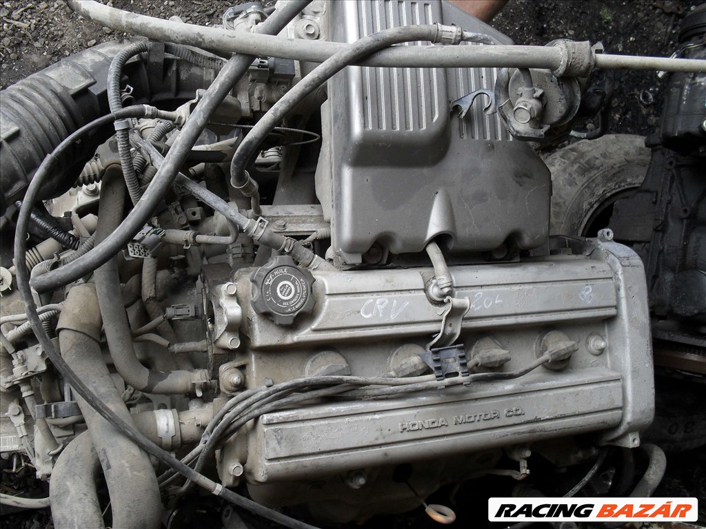 Honda CR-V (1st gen) 2000 cm3 benzin motor  1. kép