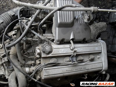 Honda CR-V (1st gen) 2000 cm3 benzin motor 