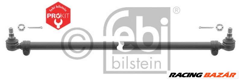FEBI BILSTEIN 28676 Axiális csukló - MERCEDES-BENZ, FORD, OPEL, TOYOTA, JAGUAR, BMW, TALBOT 1. kép