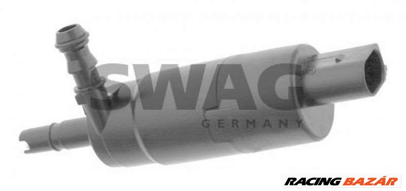 SWAG 32926274 Fényszórómosó szivattyú - BMW, SEAT, AUDI, VOLKSWAGEN, PORSCHE, FORD, SKODA 1. kép