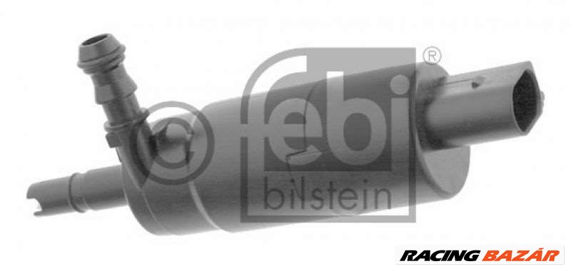 FEBI BILSTEIN 26274 Fényszórómosó szivattyú - BMW, SEAT, AUDI, VOLKSWAGEN, PORSCHE, FORD, SKODA 1. kép