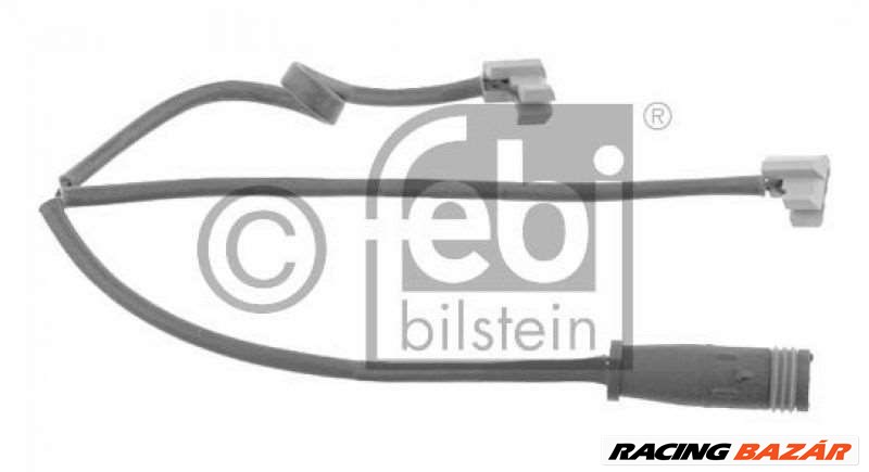 FEBI BILSTEIN 24498 Fékbetét kopás visszajelző - MERCEDES-BENZ, FORD, OPEL, JAGUAR, TALBOT, NISSAN, BMW 1. kép