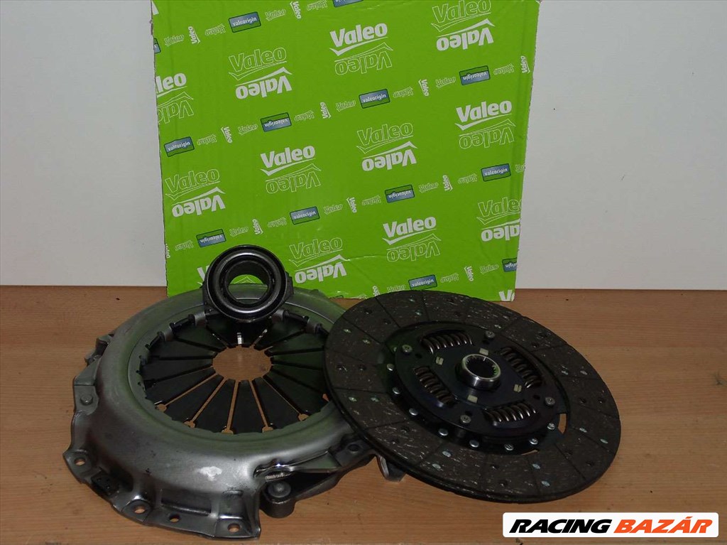 Alfa Romeo 156 Valeo kuplung szett 2.4 JTD 136/140/150le 828063-15624 1. kép