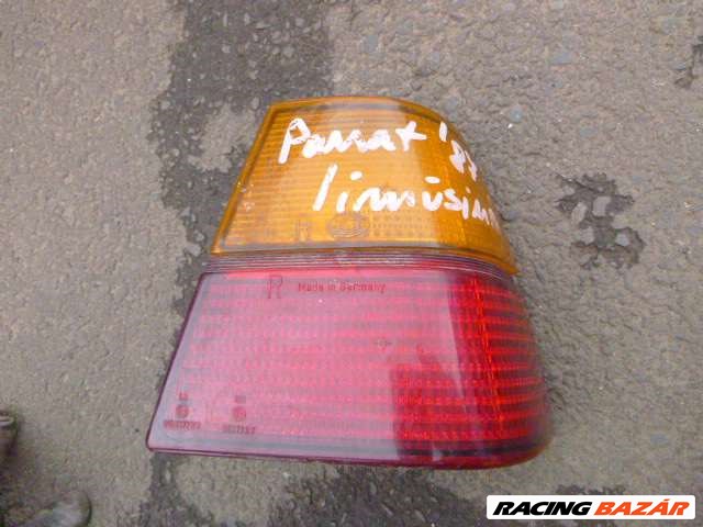 VW PASSAT B2  1987  LIMUSINE  JOBB HÁTSÓ SARKI LÁMPA HELLA 1. kép
