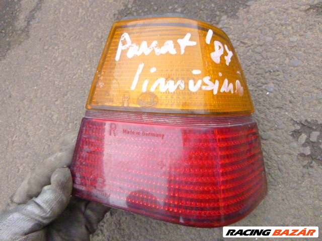 VW PASSAT B2  1987  LIMUSINE  JOBB HÁTSÓ SARKI LÁMPA HELLA 3. kép