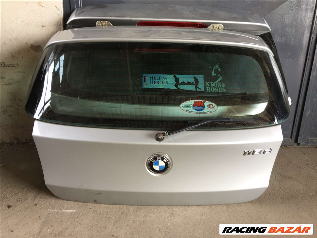 BMW E87 csomagtérajtó üresen, több színben 3. kép