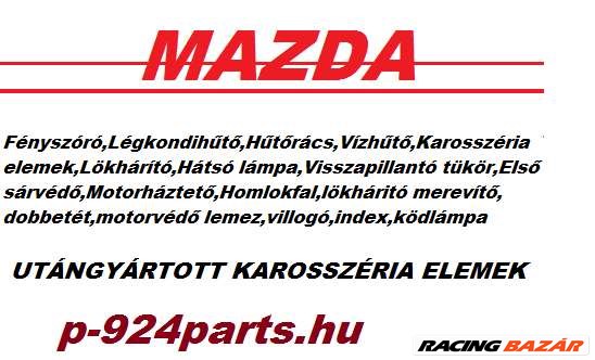 Mazda motorháztető  2. kép