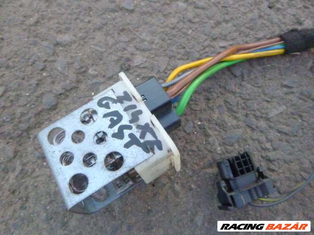 opel astra g  2002 fűtőellenállás   1. kép