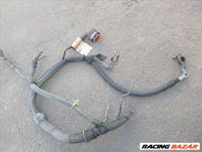 opel astra g 2003  1,4   16V,   Z14XE    akkumulátor csatlakozó 