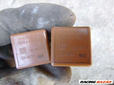 OPEL VECTRA B  BARNA RELÉ GM 90 459 640 gm90459640
