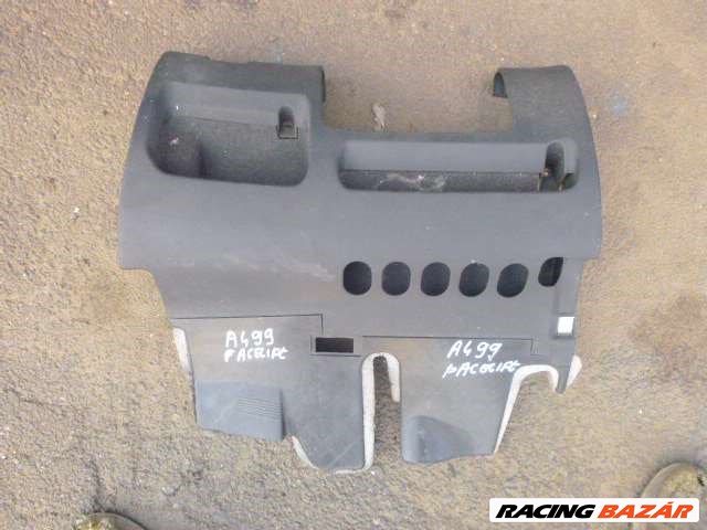 AUDI A4 B5 1999 FACELIFT  BAL ALSÓ BORÍTÁS  MŰSZERFAL 1. kép