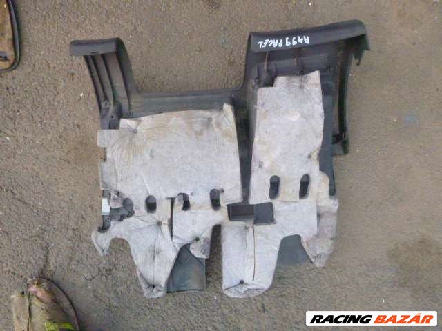 AUDI A4 B5 1999 FACELIFT  BAL ALSÓ BORÍTÁS  MŰSZERFAL 6. kép