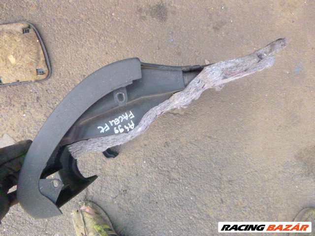 AUDI A4 B5 1999 FACELIFT  BAL ALSÓ BORÍTÁS  MŰSZERFAL 8. kép